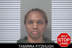 Tamirra Fitzhugh mugshot