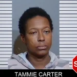 Tammie Carter Mugshots