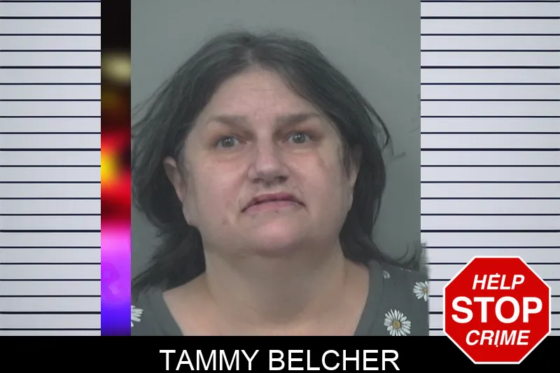 Tammy Belcher Mugshots