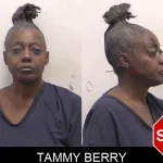Tammy Berry Mugshots