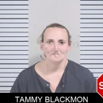 Tammy Blackmon Mugshots