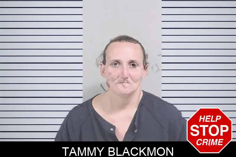 Tammy Blackmon Mugshots