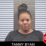Tammy Byam Mugshots