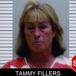 Tammy Fillers Mugshots