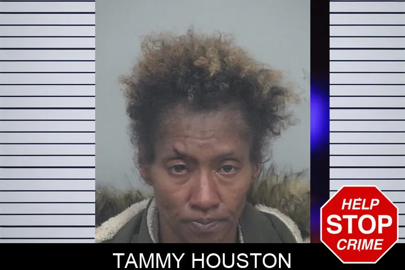 Tammy Houston Mugshots