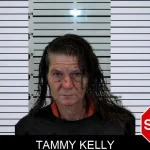 Tammy Kelly Mugshots