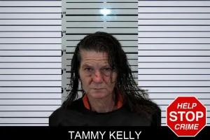 Tammy Kelly mugshot