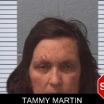 Tammy Martin Mugshots