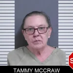 Tammy McCraw Mugshots