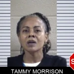 Tammy Morrison Mugshots