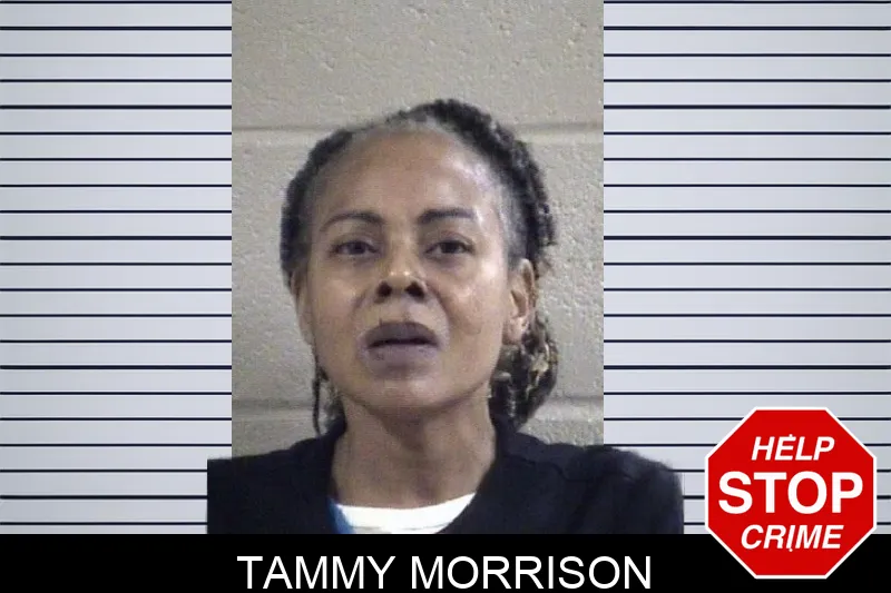 Tammy Morrison Mugshots