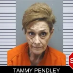 Tammy Pendley Mugshots