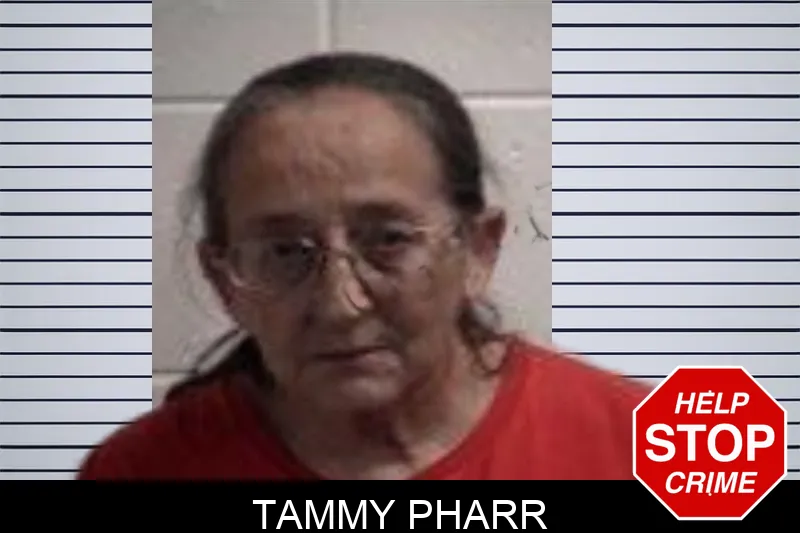 Tammy Pharr Mugshots