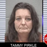 Tammy Pirkle Mugshots