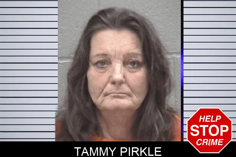 Tammy Pirkle Mugshots