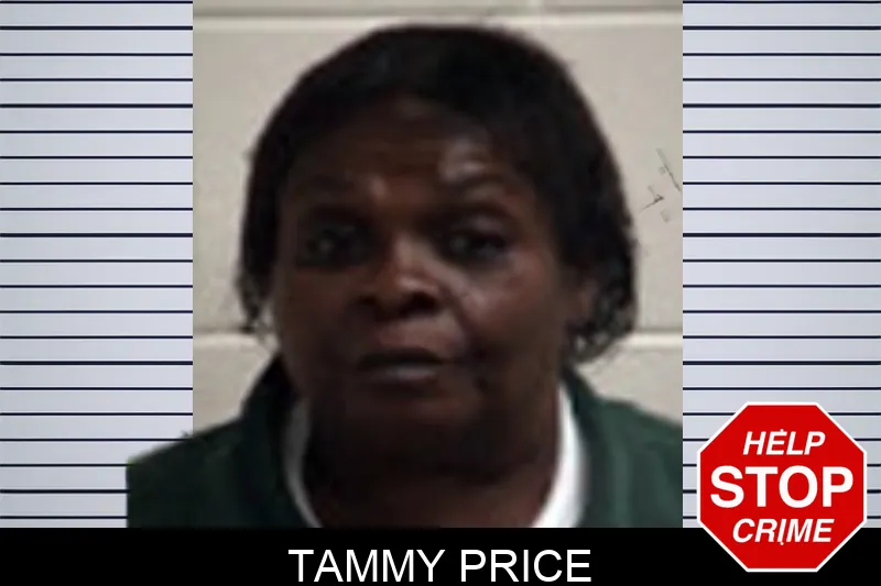 Tammy Price Mugshots