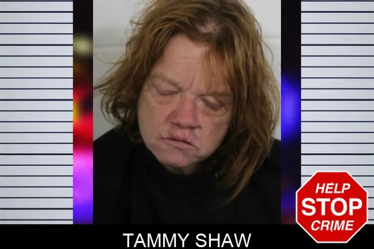 Tammy Shaw mugshot – Floyd County , Georgia Tammy Shaw