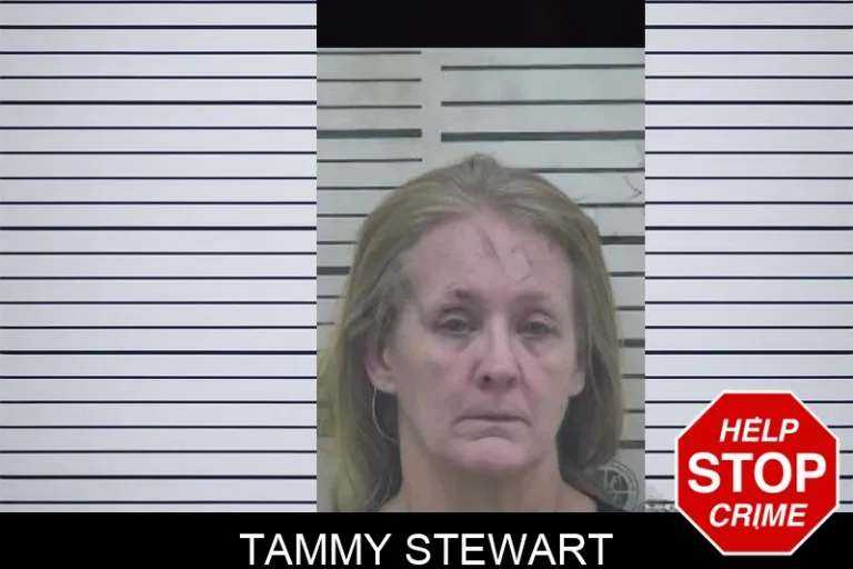 Tammy Stewart mugshot – Coffee County , Georgia Tammy Stewart