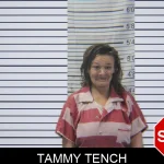 Tammy Tench Mugshots