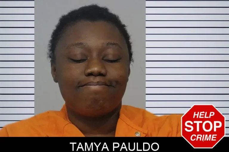 Tamya Pauldo mugshot – Bibb County , Georgia Tamya Pauldo