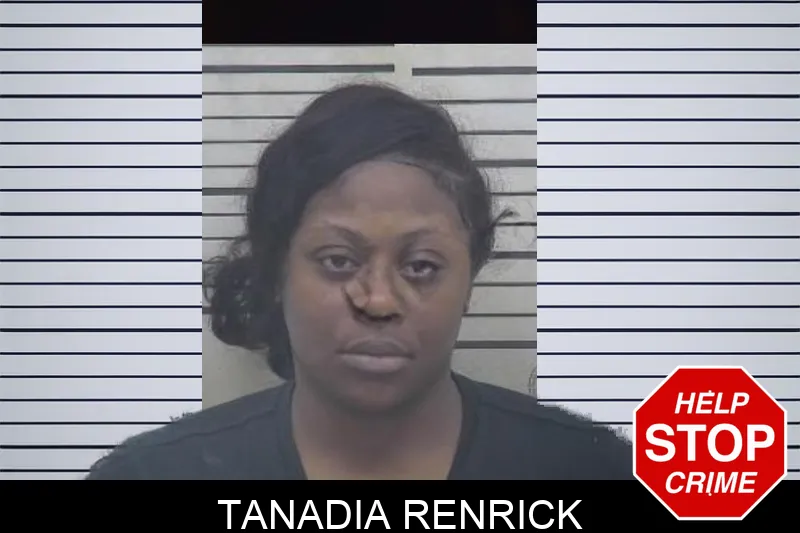 Tanadia Renrick Mugshots