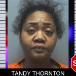 Tandy Thornton Mugshots
