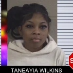 Taneayia Wilkins Mugshots