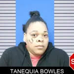 Tanequia Bowles Mugshots