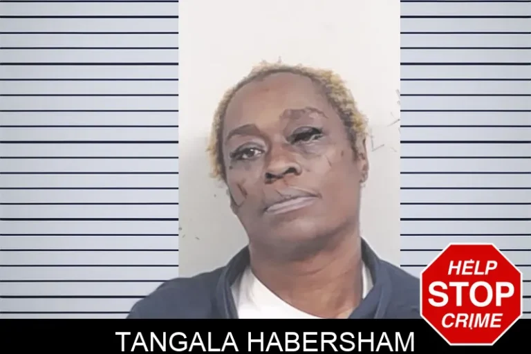 Tangala Habersham mugshot – Lowndes County , Georgia Tangala Habersham