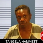 Tangela Hammett Mugshots