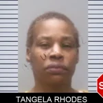 Tangela Rhodes Mugshots