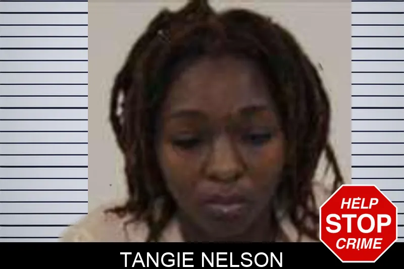 Tangie Nelson Mugshots