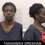 Tangineka Gresham Mugshots
