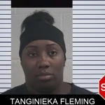 Tanginieka Fleming Mugshots