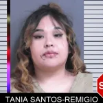 Tania Santos-Remigio Mugshots