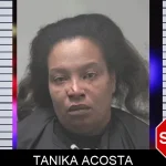 Tanika Acosta Mugshots