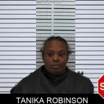 Tanika Robinson Mugshots