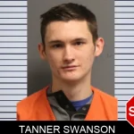 Tanner Swanson Mugshots