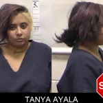 Tanya Ayala Mugshots