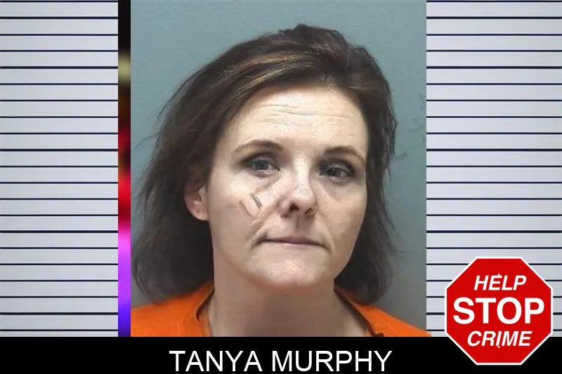 Tanya Murphy Mugshots