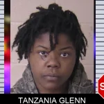 Tanzania Glenn Mugshots