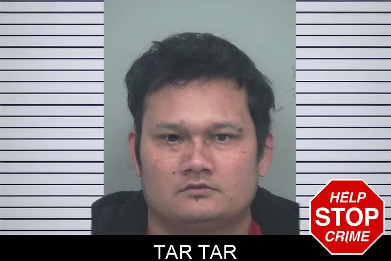 Tar Tar Mugshots