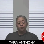 Tara Anthony Mugshots