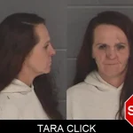 Tara Click Mugshots
