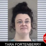 Tara Fortenberry Mugshots