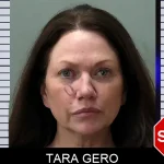 Tara Gero Mugshots