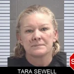 Tara Sewell Mugshots