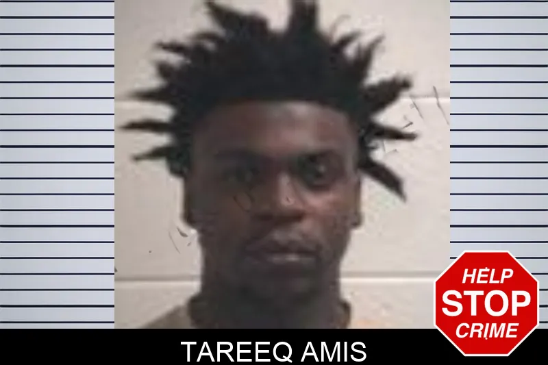 Tareeq Amis Mugshots