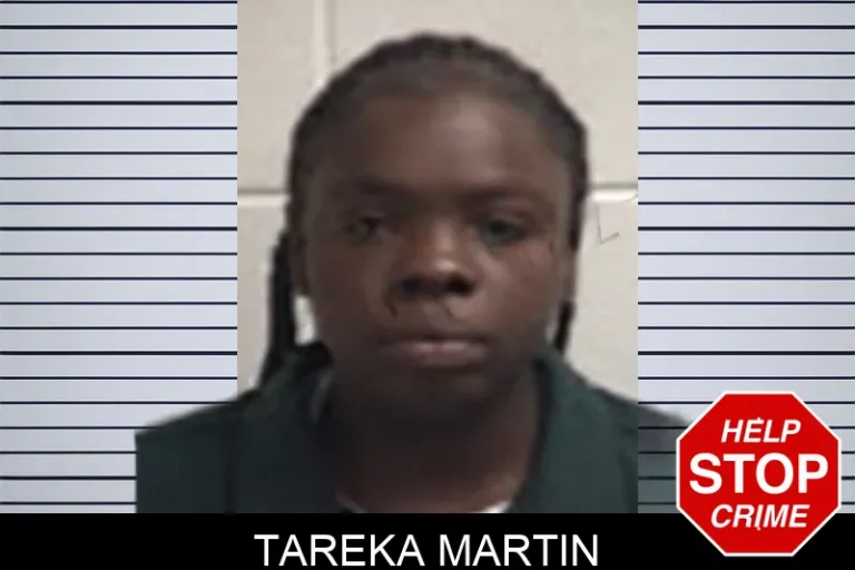 Tareka Martin