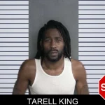 Tarell King Mugshots